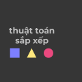 Thuật toán sắp xếp